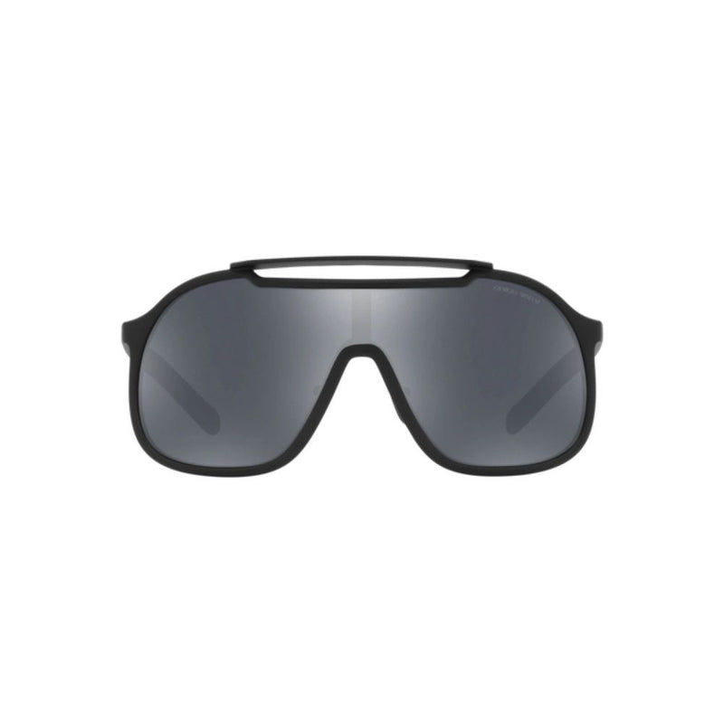 Black Resin Sunglasses