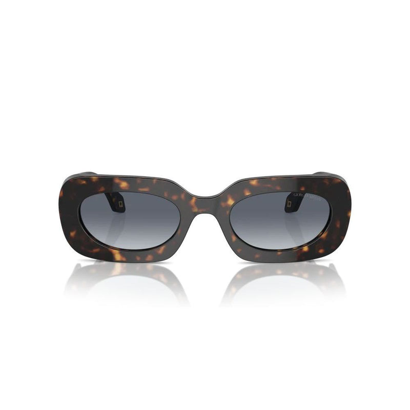 Brown Acetate Sunglasses
