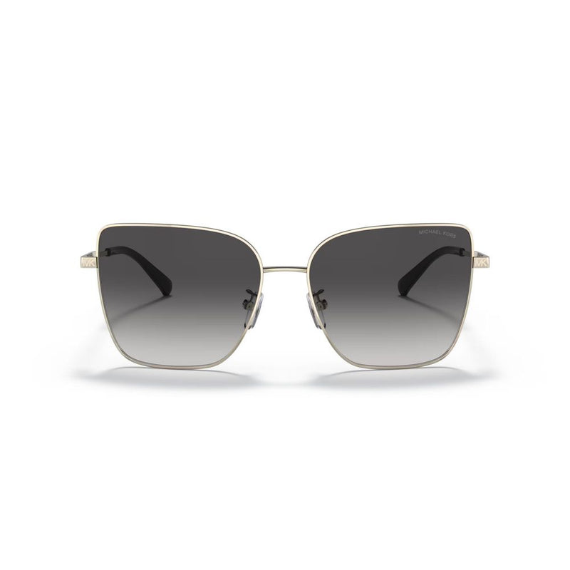 Gold Metal Sunglasses