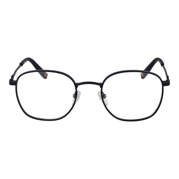 Blue Stainless Steel Glasses (Frames)