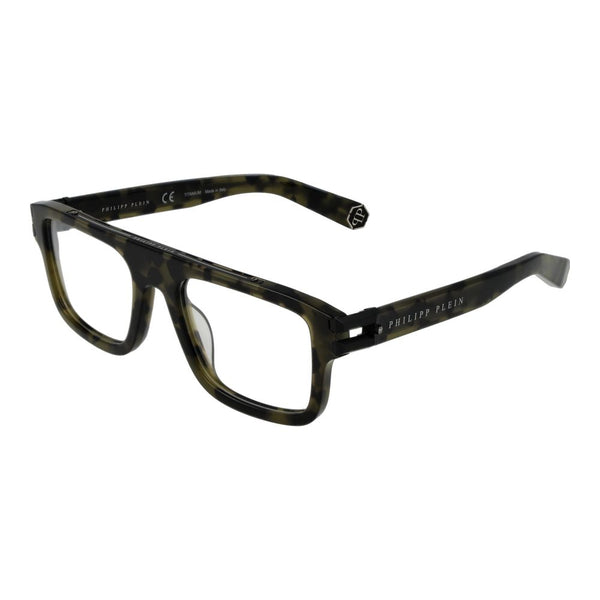 Green Titanium Glasses (Frames)