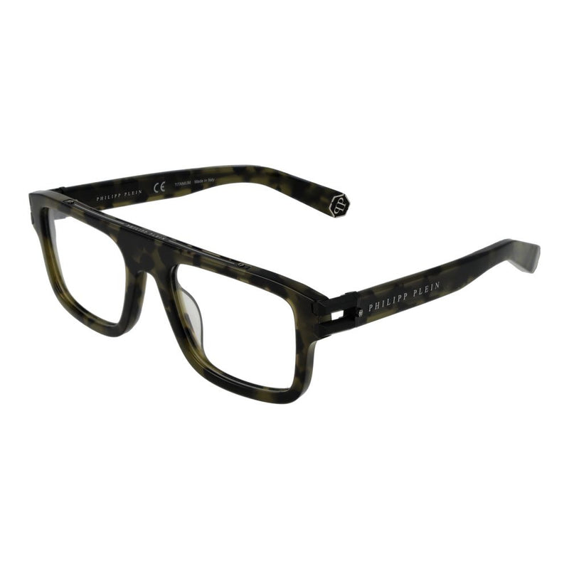 Green Titanium Glasses (Frames)