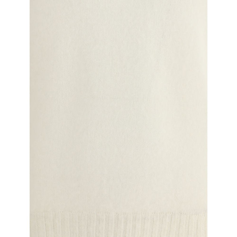 Cream Cashmere Cashmere Sweater