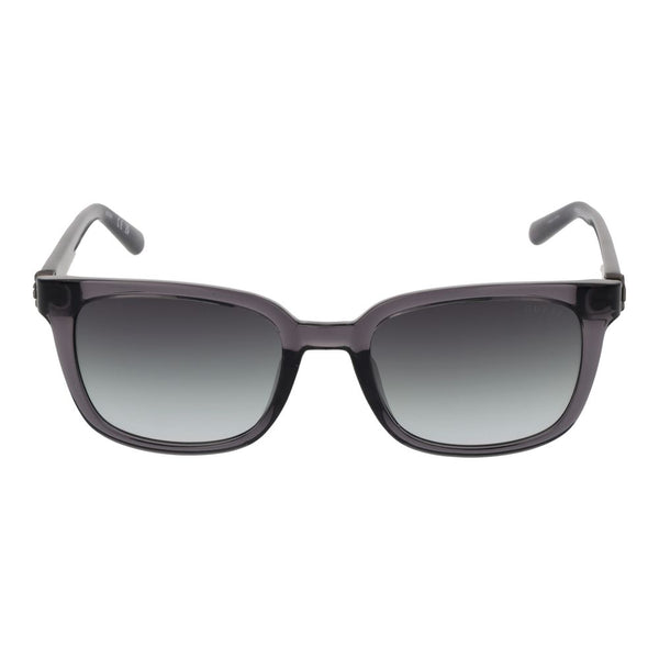 Gray Plastic Sunglasses