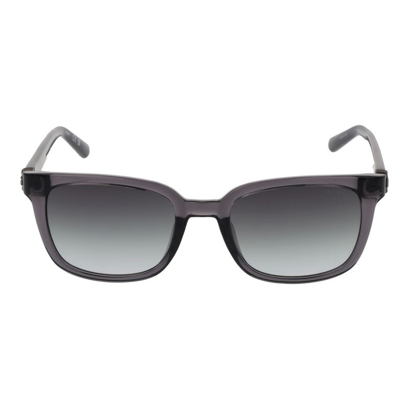 Gray Plastic Sunglasses