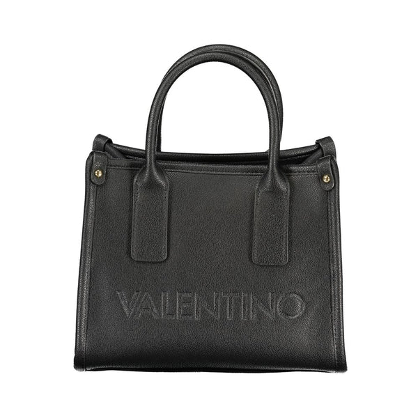 Black Polyethylene Handbag
