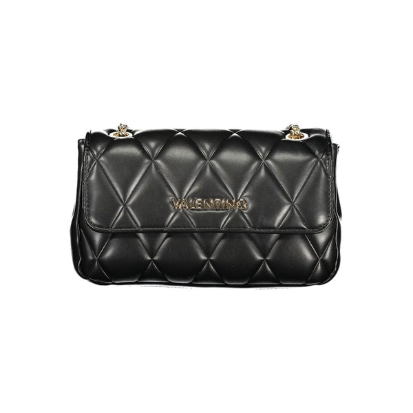 Black Polyethylene Handbag