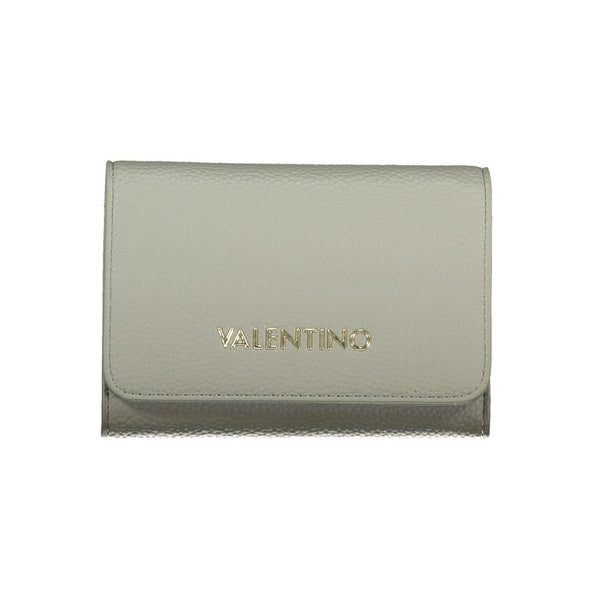Gray Polyethylene Wallet