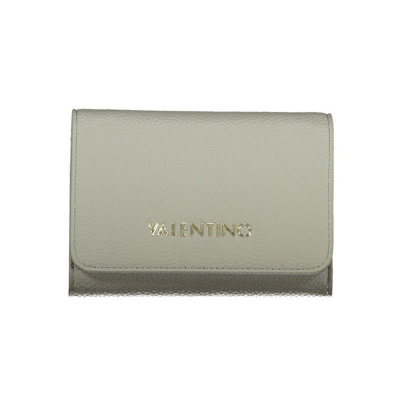 Gray Polyethylene Wallet