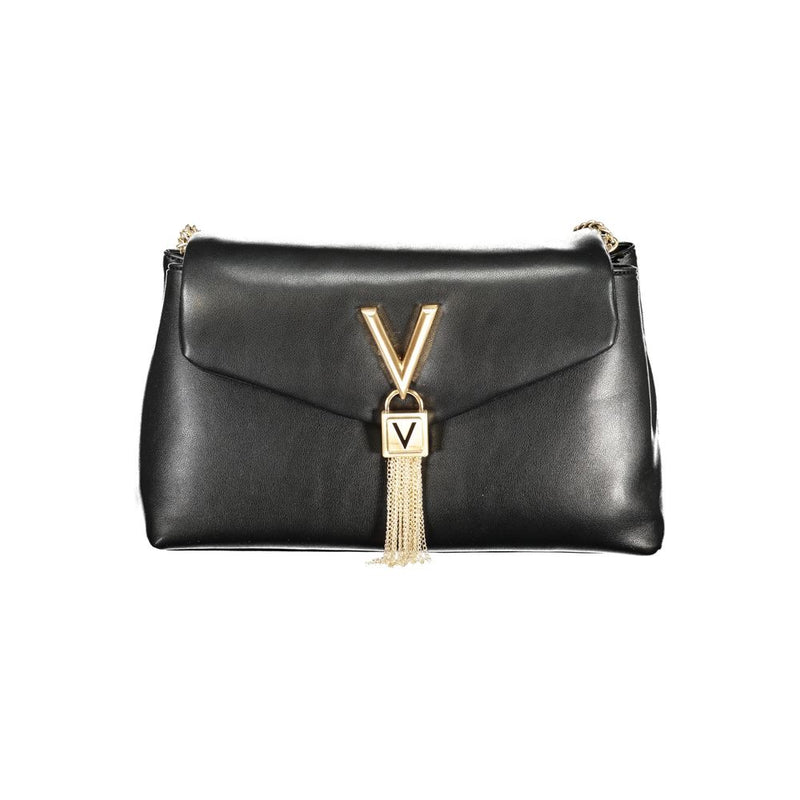 Black Polyethylene Handbag