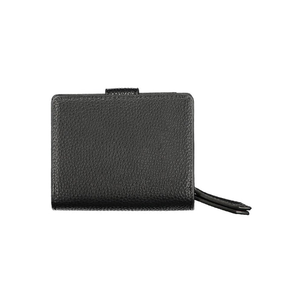 Black Polyethylene Wallet