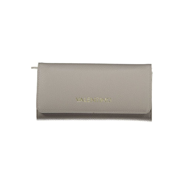 Gray Polyethylene Wallet