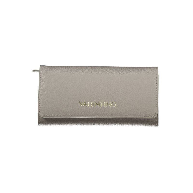 Gray Polyethylene Wallet