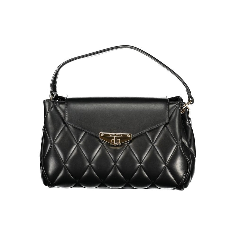 Black Polyethylene Handbag