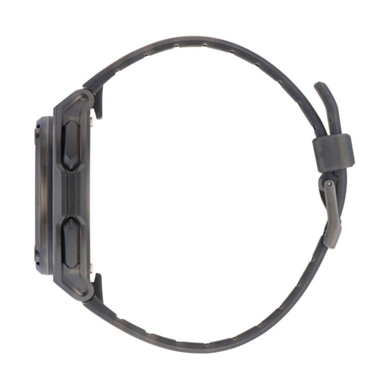 Brown Synthetic Sport Watch