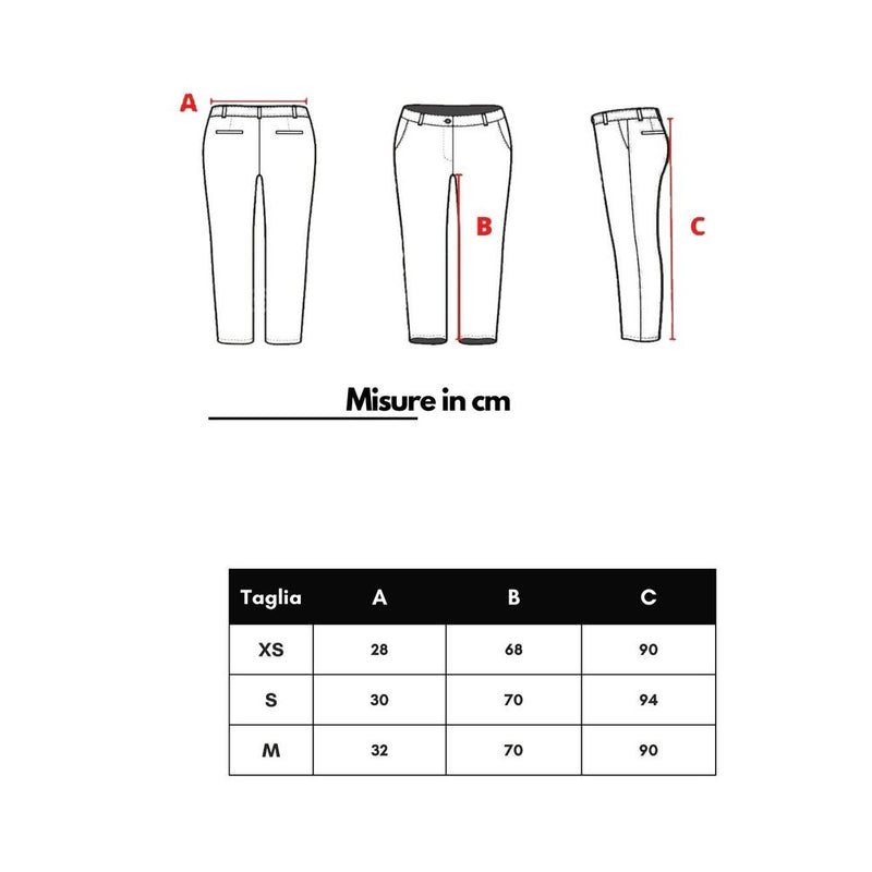 Purple Viscose Leggings