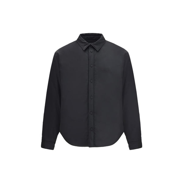 Black Polyester Clothing