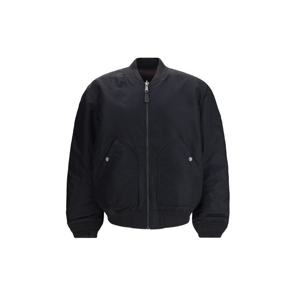 Black Polyamide Bomber
