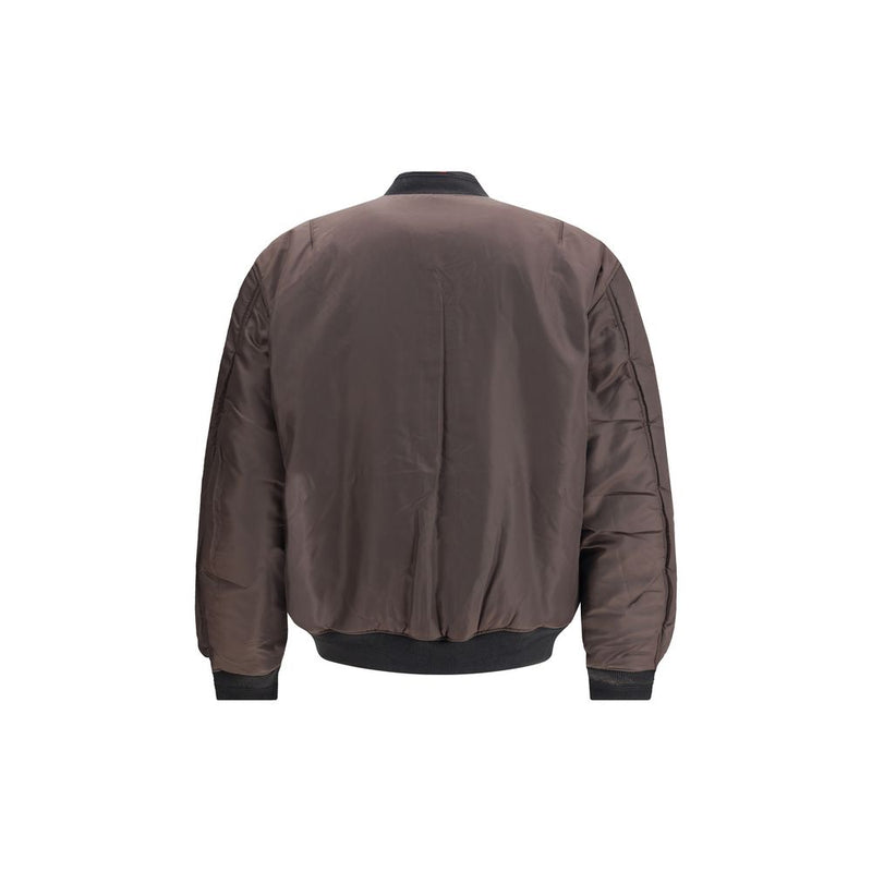 Black Polyamide Bomber