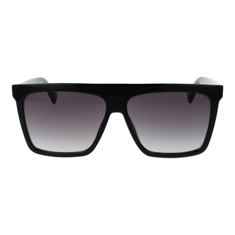 Black Plastic Sunglasses