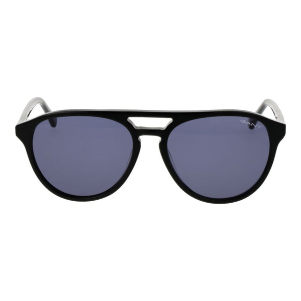 Black Acetate Sunglasses