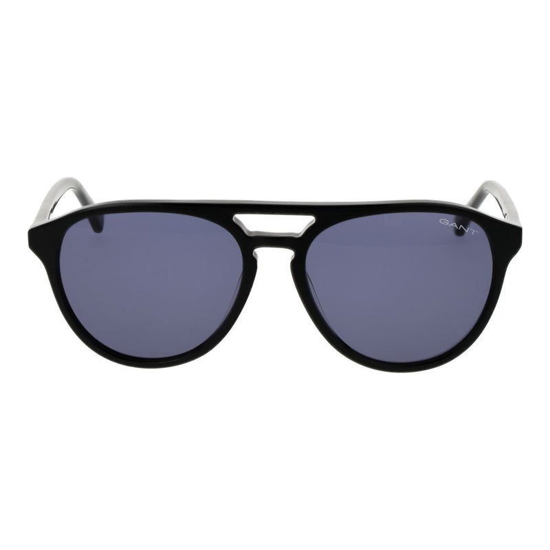 Black Acetate Sunglasses
