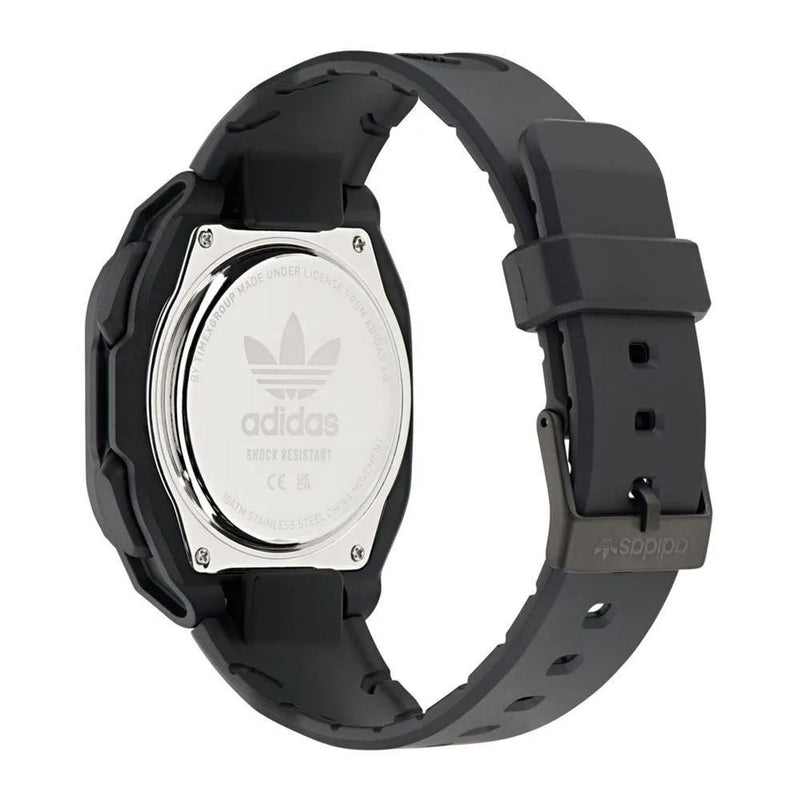 Gray Synthetic Digital Watch