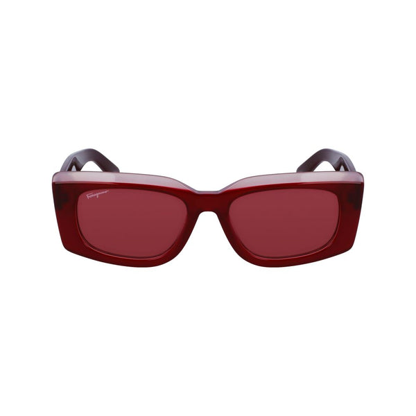 Multicolor Acetate Sunglasses