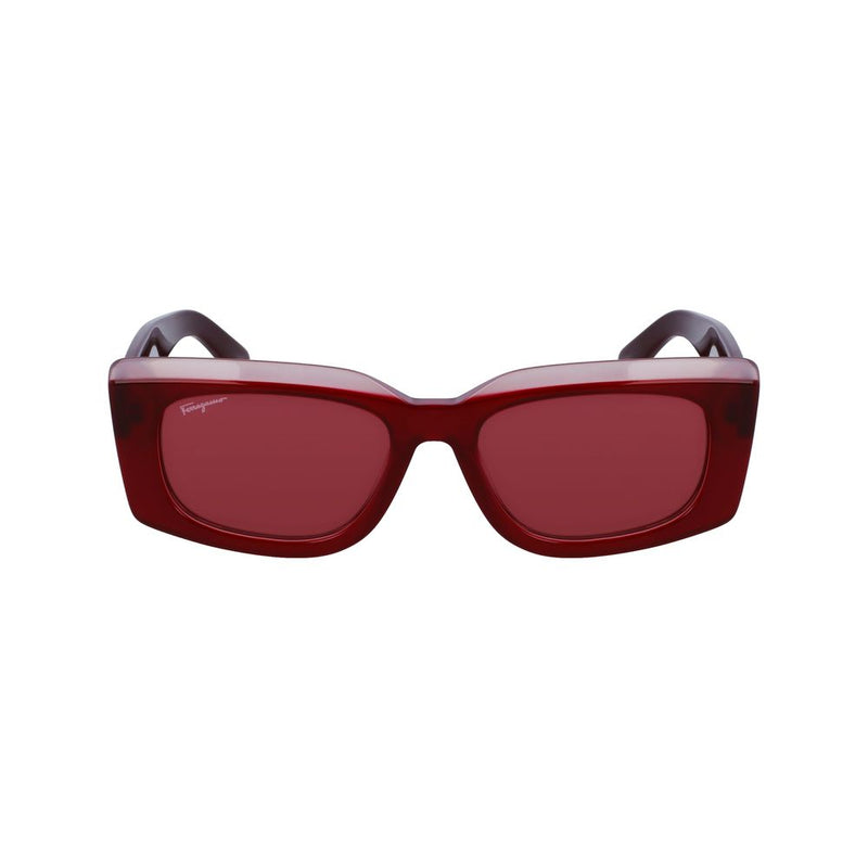 Multicolor Acetate Sunglasses