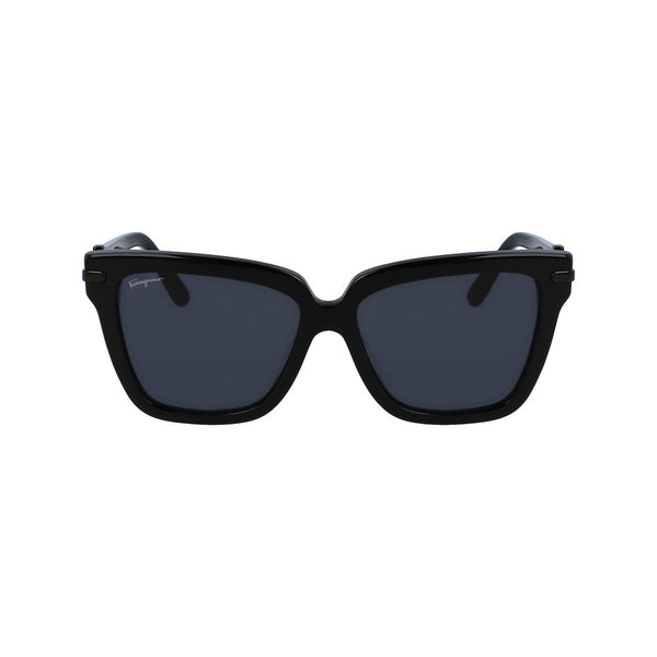 Black Acetate Sunglasses