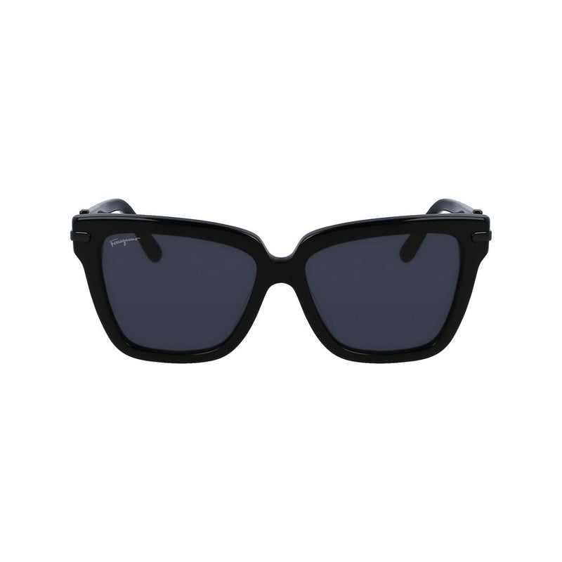Black Acetate Sunglasses