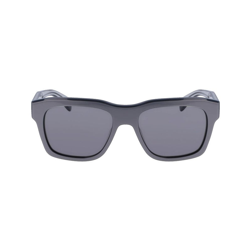 Gray Acetate Sunglasses