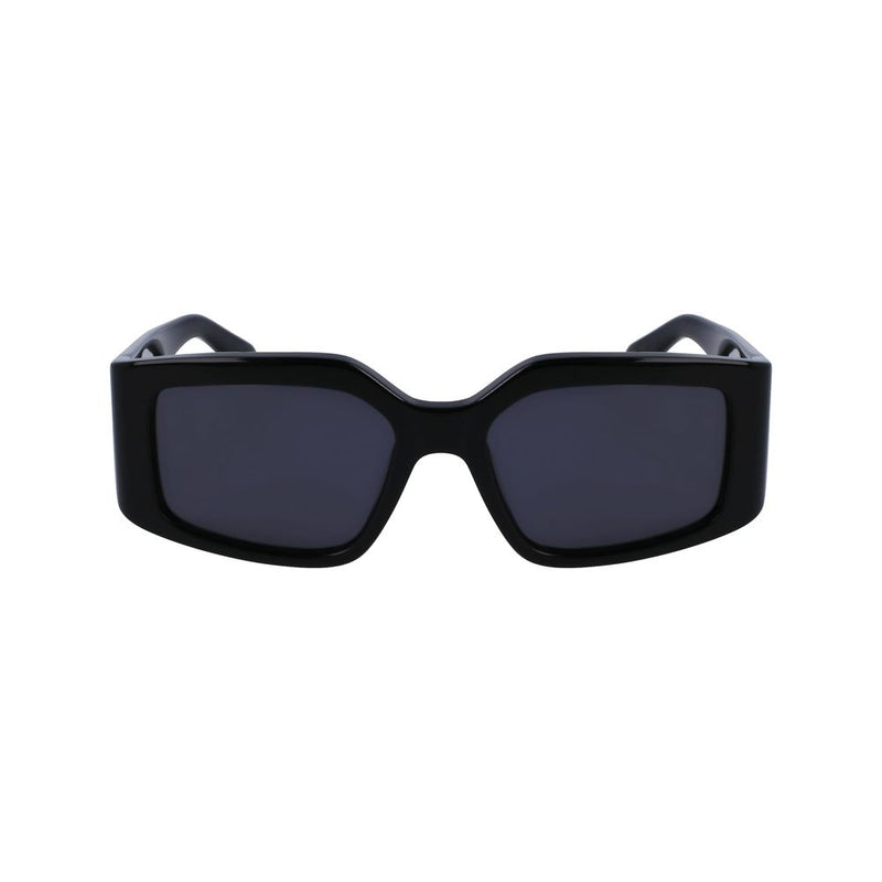 Black Acetate Sunglasses