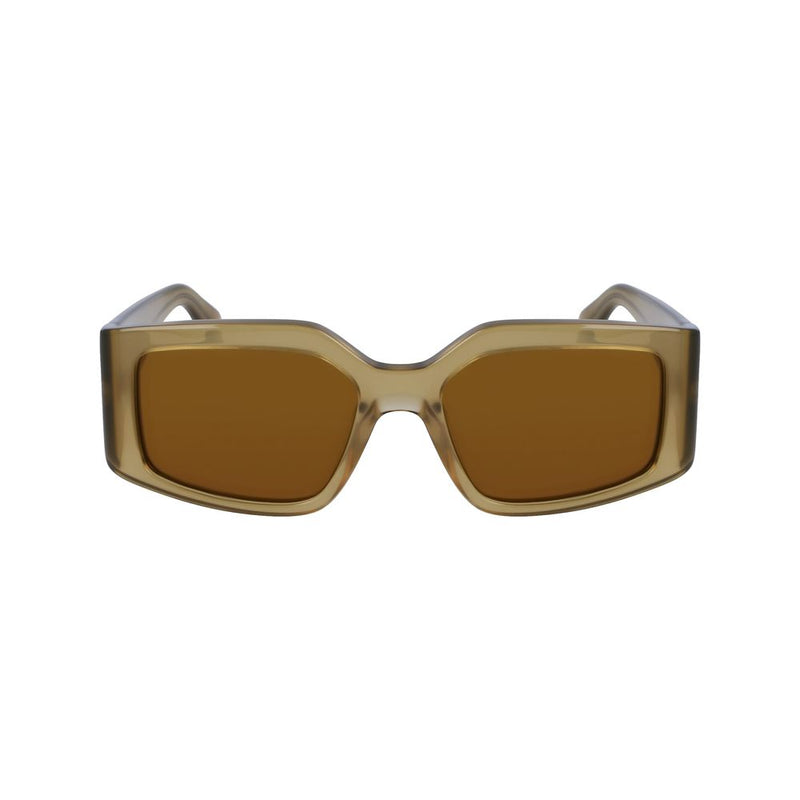 Green Acetate Sunglasses