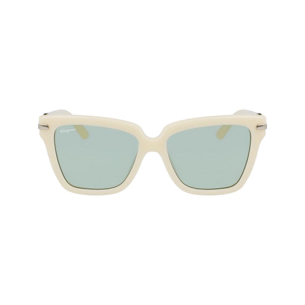 Gray Acetate Sunglasses