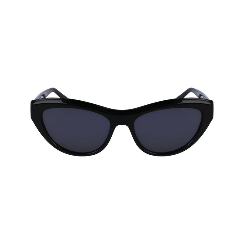 Black Acetate Sunglasses