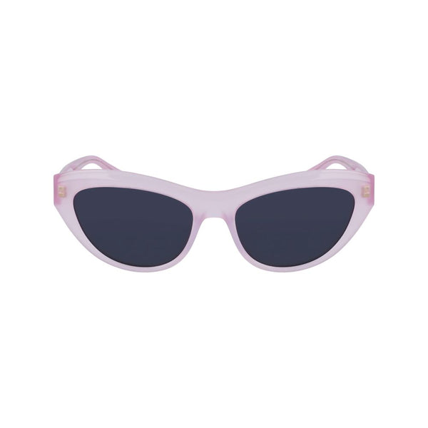 Multicolor Acetate Sunglasses