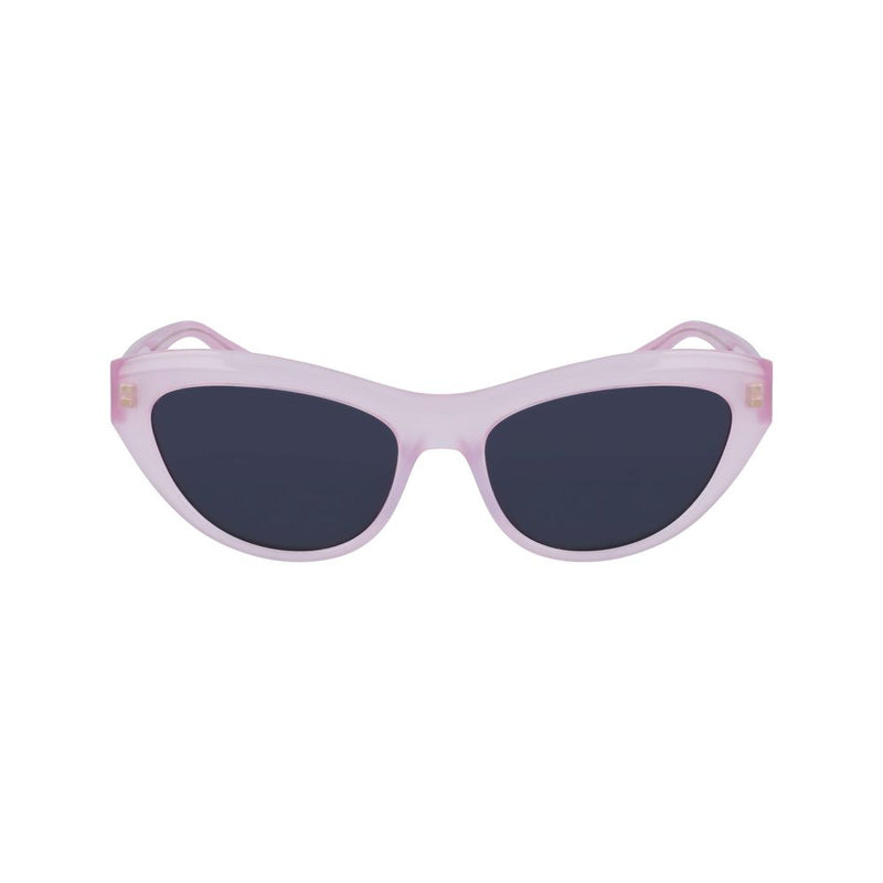 Multicolor Acetate Sunglasses