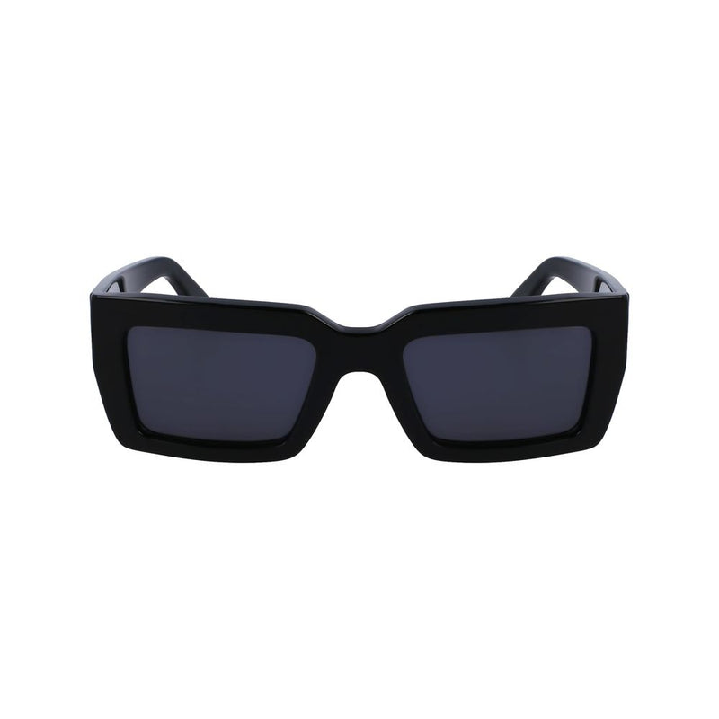Black Acetate Sunglasses