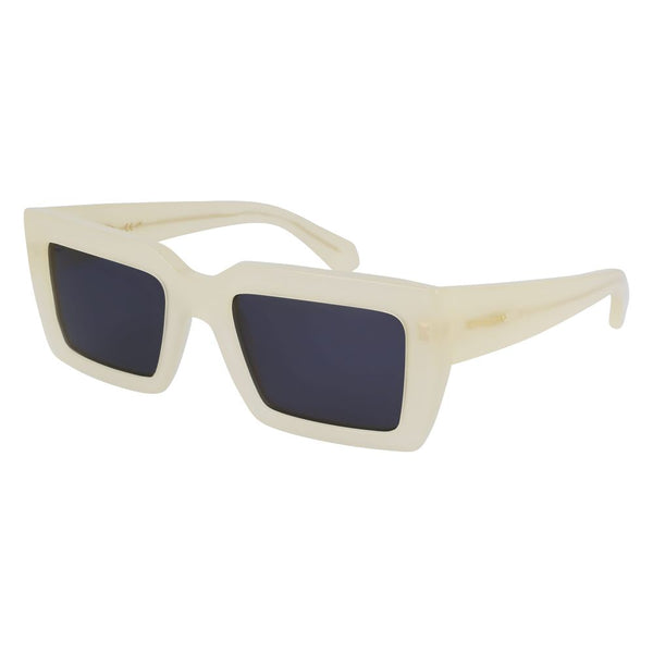 Gray Acetate Sunglasses