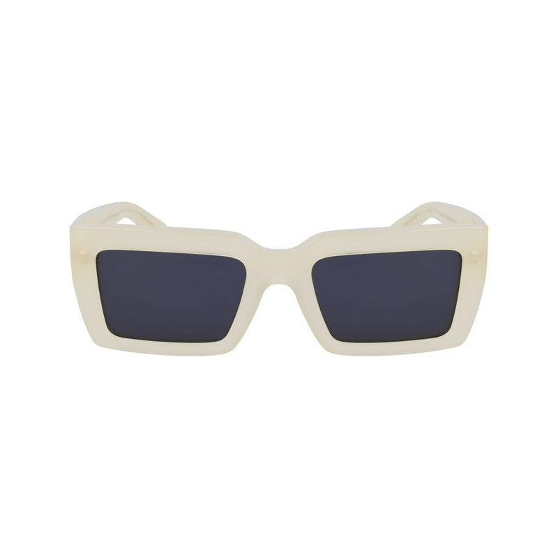 Gray Acetate Sunglasses