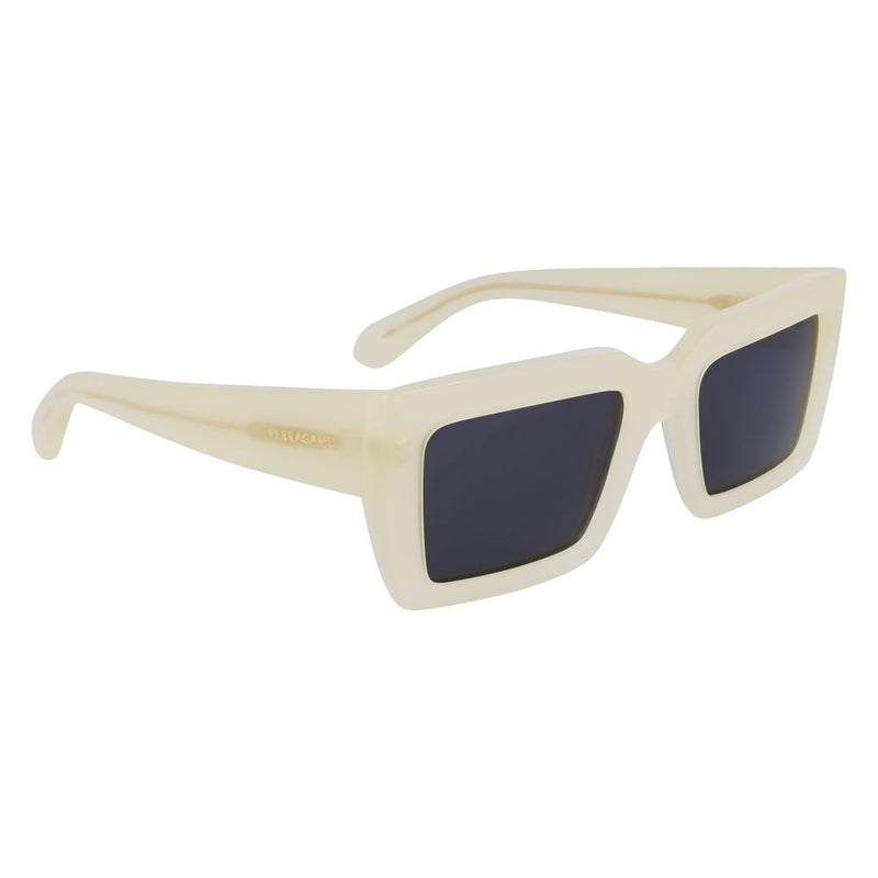 Gray Acetate Sunglasses