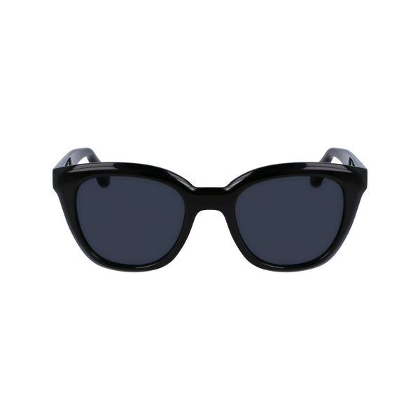 Black Injected Sunglasses