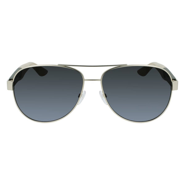 Gold Metal Sunglasses