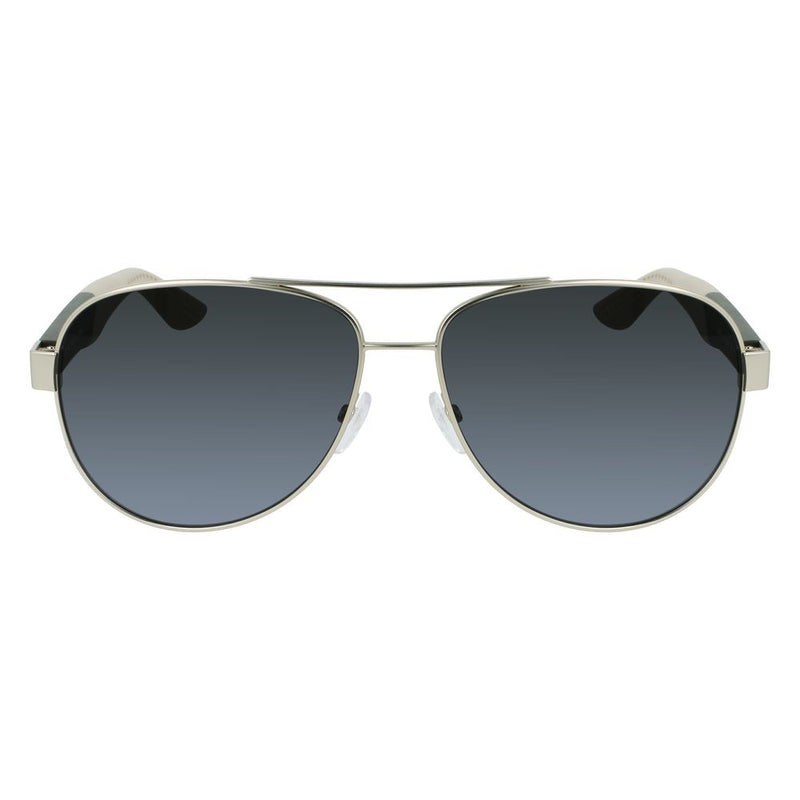 Gold Metal Sunglasses