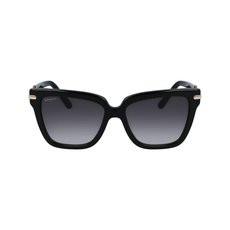 Black Acetate Sunglasses