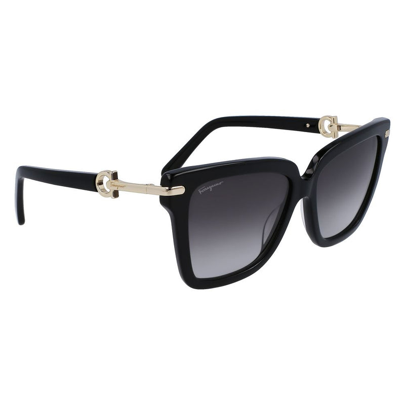 Black Acetate Sunglasses