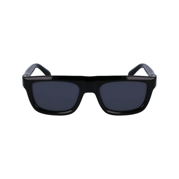 Black Acetate Sunglasses