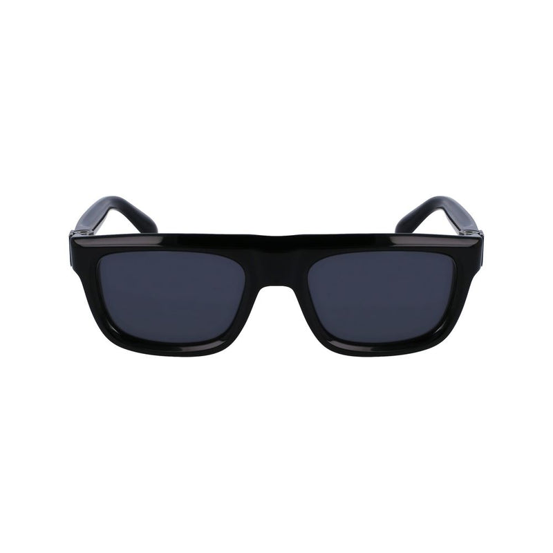 Black Acetate Sunglasses