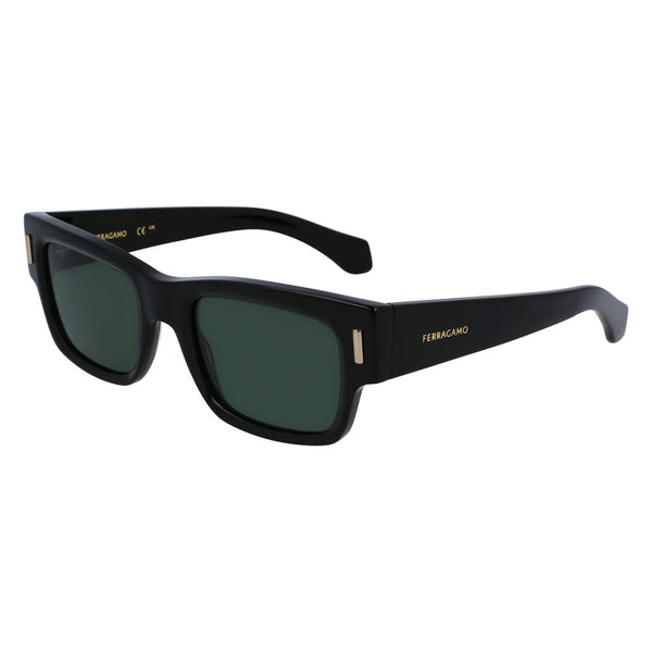 Black Acetate Sunglasses